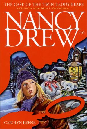 Cover of the book The Case of the Twin Teddy Bears by Bruce Coville