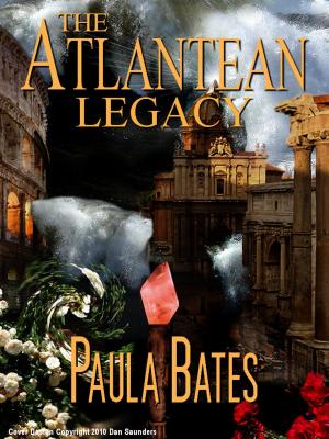 Book cover of Atlantean Legacy: 2nd Edition
