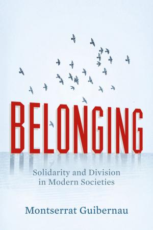 Cover of the book Belonging by John Adair
