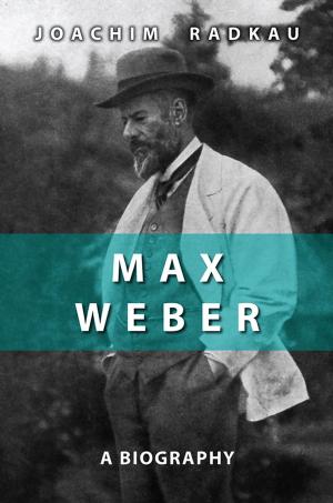 Cover of the book Max Weber by Deborah Rowland, Malcolm Higgs