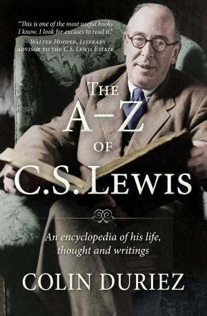 Cover of the book The A-Z of C.S. Lewis by Sarah Conner, Karen Williamson