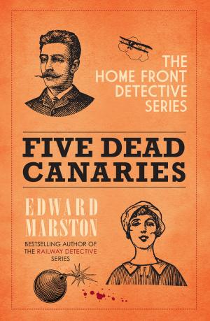 Cover of the book Five Dead Canaries by Maggie Bennett