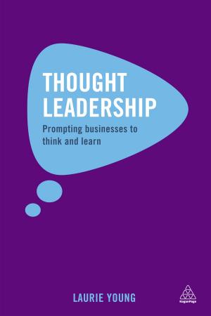 Cover of the book Thought Leadership by Simon Eagle