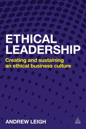 Cover of the book Ethical Leadership by Frances Kay, Neilson Kite