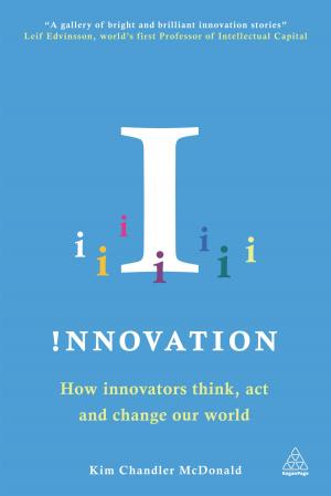 Cover of the book Innovation by David N. Barnett