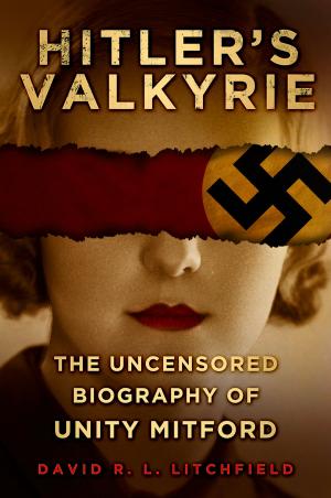 Cover of the book Hitler's Valkyrie by Patricia Wright