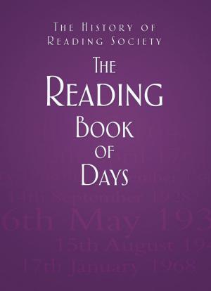 Cover of the book Reading Book of Days by Geoff Holder