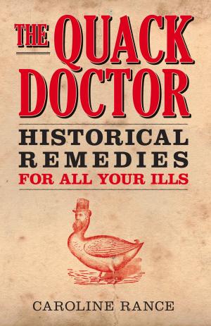 Cover of the book Quack Doctor by Peter Bramley