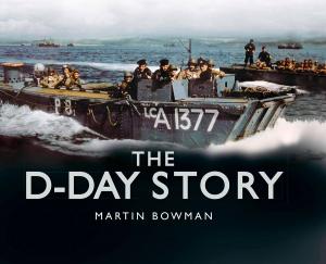 Book cover of D-Day Story