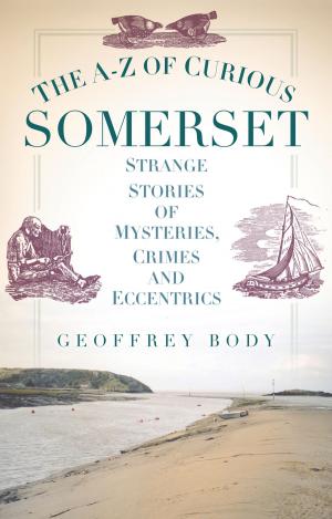 Cover of the book A-Z of Curious Somerset by Tony Locke