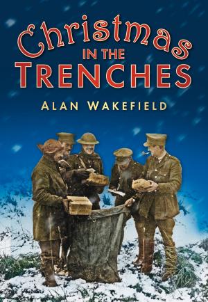 Cover of the book Christmas in the Trenches by Damian Shiels