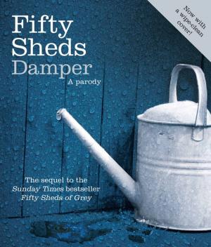 Cover of the book Fifty Sheds Damper by Anthony Horowitz