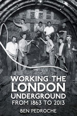 Cover of the book Working the London Underground by Stuart Hallifax