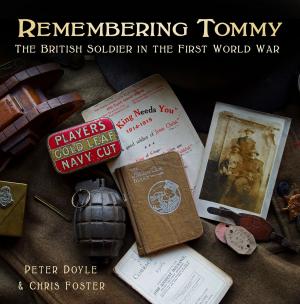 Cover of the book Remembering Tommy by James Clark