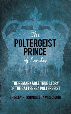 Cover of the book Poltergeist Prince of London by Martin Greaney