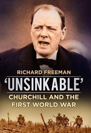 Cover of the book 'Unsinkable' by Edward Rowbottom