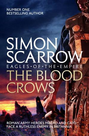 Cover of the book The Blood Crows by Paul Doherty