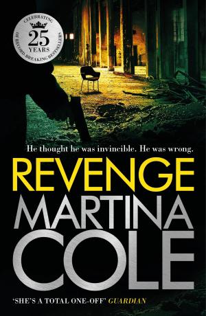 Cover of the book Revenge by peter fryer