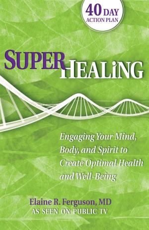 Cover of the book Superhealing by Dr. Julianna Slattery, PhD