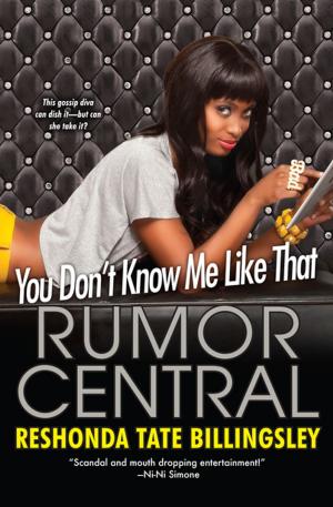 Cover of the book You Don't Know Me Like That by Laurien Berenson
