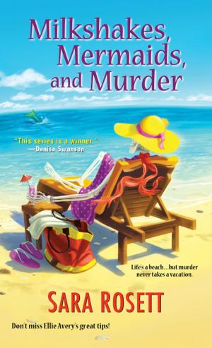 Cover of the book Milkshakes, Mermaids, and Murder by Patrick Sanchez