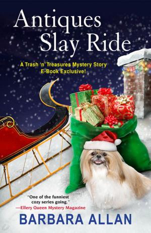 Cover of the book Antiques Slay Ride by Alex Erickson