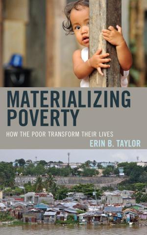 Book cover of Materializing Poverty