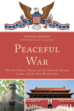 Book cover of Peaceful War