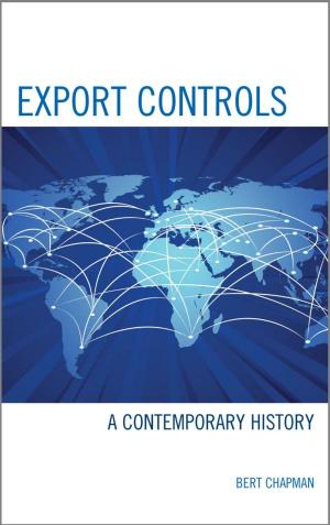 Cover of the book Export Controls by Iyorwuese Hagher