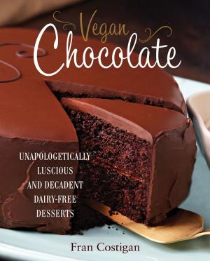 Cover of the book Vegan Chocolate by Mykel Hawke