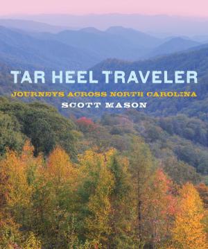 Cover of the book Tar Heel Traveler by John Frank