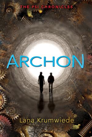 Cover of the book Archon by Nicola Davies
