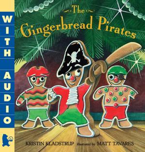 Cover of the book The Gingerbread Pirates by Jill Murphy