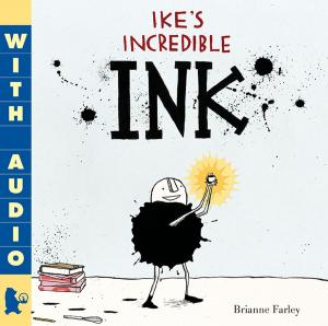 Cover of the book Ike's Incredible Ink by Linda Coggin