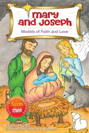 Cover of the book Mary and Joseph by Paul J. Coury, CSSR