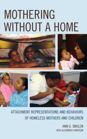 Cover of the book Mothering without a Home by Bertram P. Karon, Gary R. VandenBos