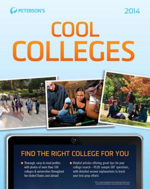 Cover of the book Cool Colleges 2014 by Otherworld Publishing