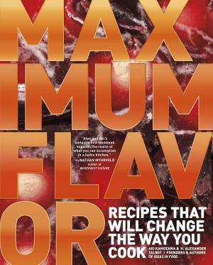 Book cover of Maximum Flavor