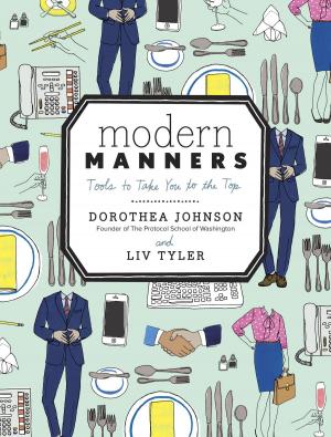 Book cover of Modern Manners