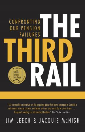 Cover of the book The Third Rail by Shawna Lemay