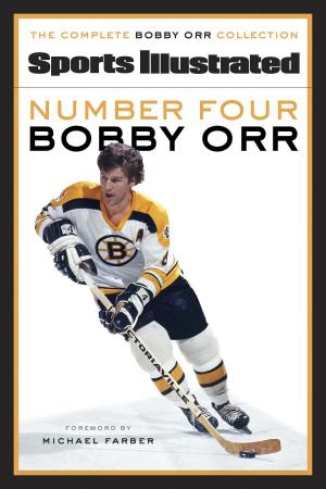 Cover of the book Number Four Bobby Orr by George Elliott, Bonnie Burnard