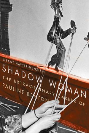 Book cover of Shadow Woman