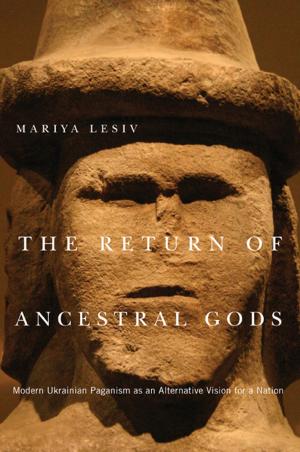 Cover of The Return of Ancestral Gods