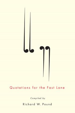 Book cover of Quotations for the Fast Lane
