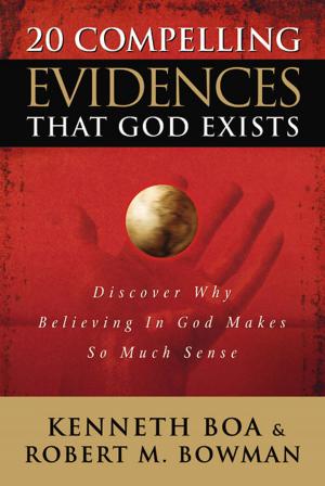 Book cover of 20 Compelling Evidences That God Exists