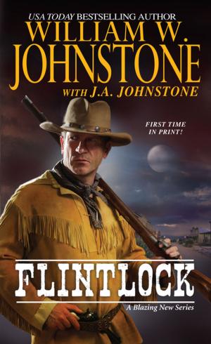 Cover of the book Flintlock by C.E. Lawrence