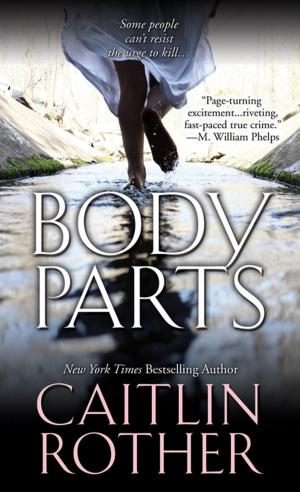 Cover of the book Body Parts by Robert Scott