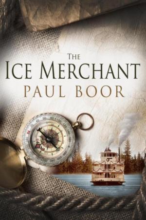 Cover of the book The Ice Merchant by Barry Berg