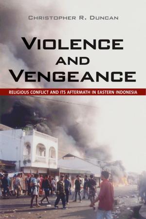 Cover of the book Violence and Vengeance by Donald Kagan