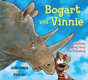 Cover of the book Bogart and Vinnie by Molly Potter
